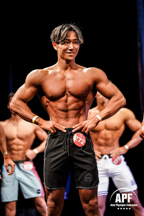 【フィジーク用ボードショーツ】サーフパンツ